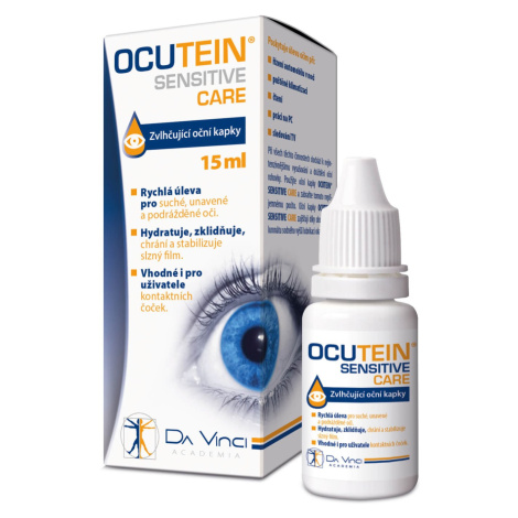 Ocutein Sensitive Care Oční kapky 15 ml