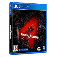 Back 4 Blood - PS4