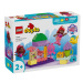 LEGO® DUPLO® 10420 Ariel a Šupinka – stánek s kávou