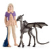 Schleich Harry Potter - Luna & Baby Thestral