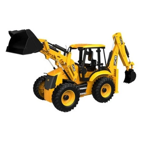 DOUBLE E RC traktor bagr JCB 1:20 RTR sada Pro začátečníky IQ models