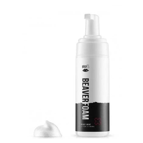 Angry Beards Chladivá intimní pěna na bobra 150 ml