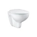 Grohe SANI11BB5102 - Set předstěnové instalace, klozetu, sedátka SoftClose a tlačítka Skate Cosm