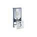 Grohe SANI11BB5102 - Set předstěnové instalace, klozetu, sedátka SoftClose a tlačítka Skate Cosm