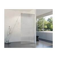 HOPA Walk-in sprchový kout LAGOS NEREZ NEW 200 — Barva rámu - Nerez, Rozměr A - 140, Rozměr C - 