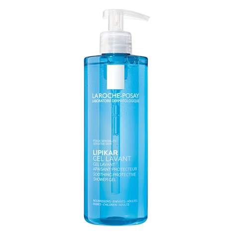 La Roche-posay Lipikar sprchový gel 400ml