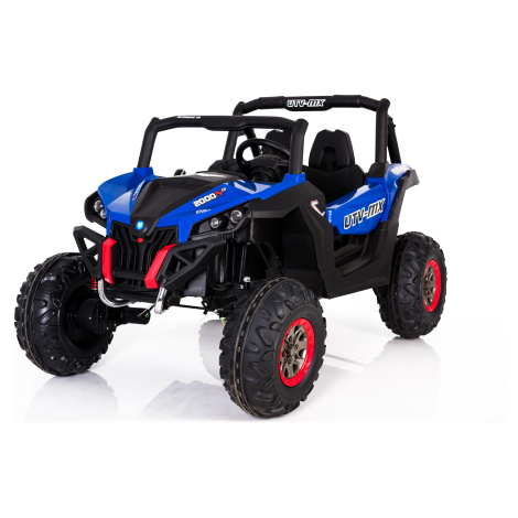 Mamido Elektrické autíčko Buggy SuperStar 4x4 modré