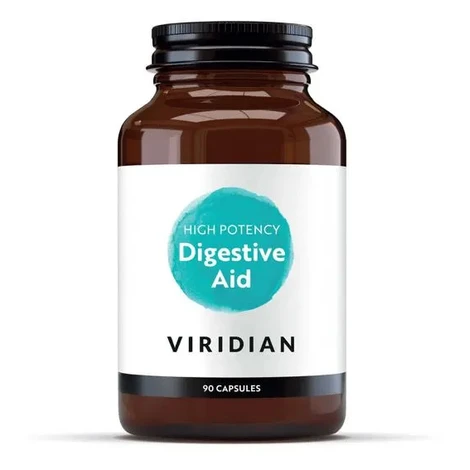 Viridian Trávící enzymy 90 cps