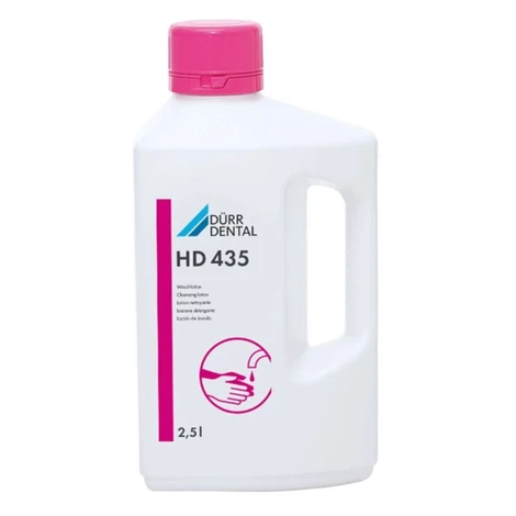 DÜRR HD 435 tekuté mýdlo s antibakteriálním účinkem, 2,5 l