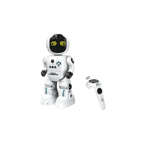 Robot rc na dálkové ovládání 26 cm Wiky