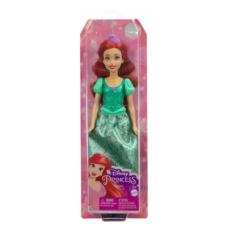 Mattel Disney Princess Arielka panenka základní