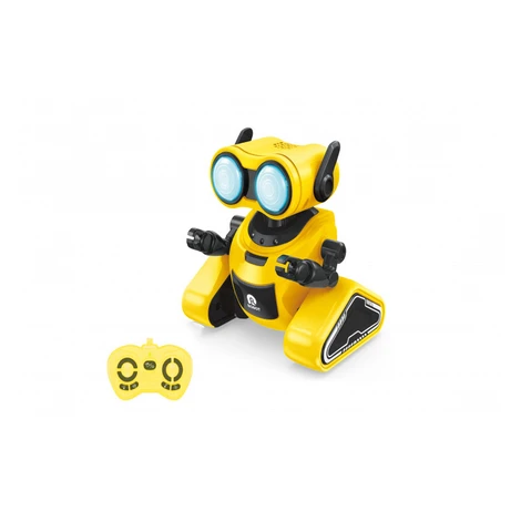 Robot RC na dálkové ovládání 13x8,5x13 cm Wiky
