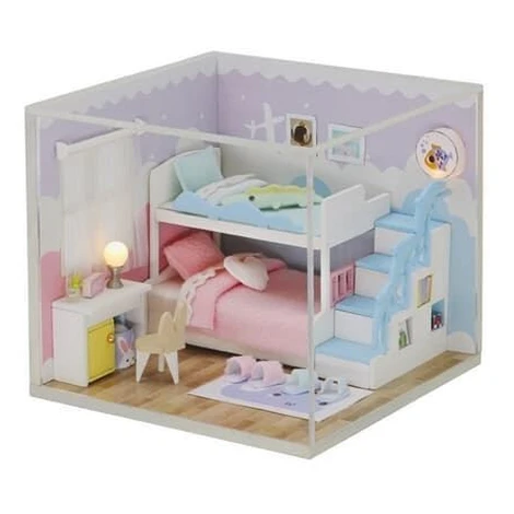 2Kids Toys miniatura domečku Ložnice sladkých snů