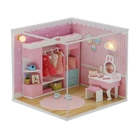 2Kids Toys miniatura domečku Roztomilá šatna