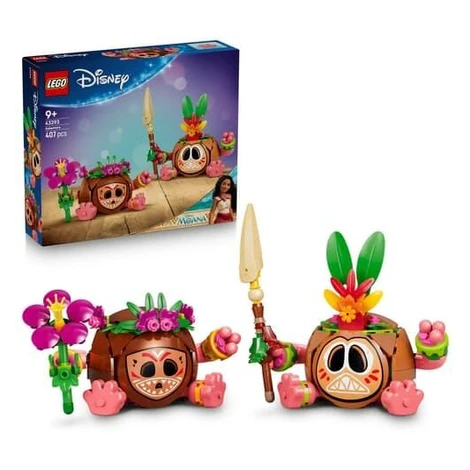 Lego Disney 43293 Kakamorové