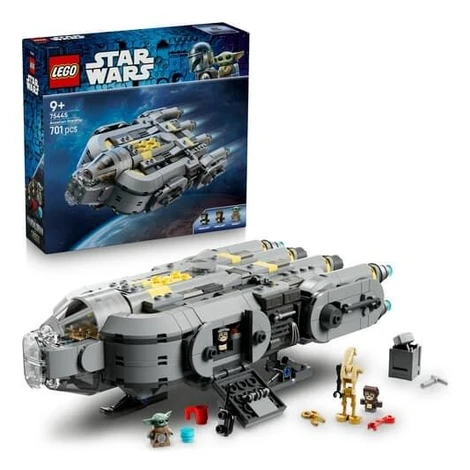 Lego 75445 Anzellanská vesmírná loď