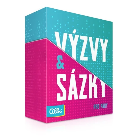 Výzvy a sázky - Pro páry Albi