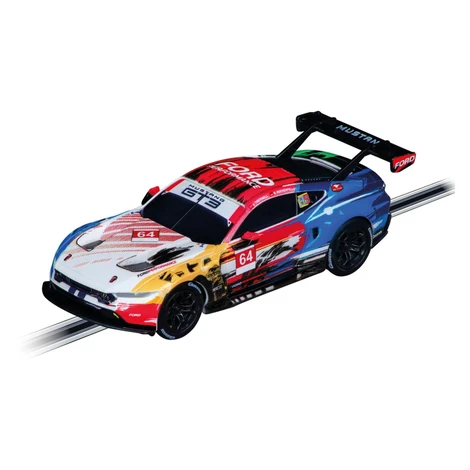 Auto Carrera GO!!! Ford Mustang GT3 Champion Spirit Teddies