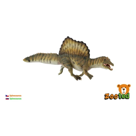 Spinosaurus dinosaurus Teddies