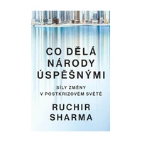 Co dělá národy úspěšnými - Síly změny v postkrizovém světě - Sharma Ruchir