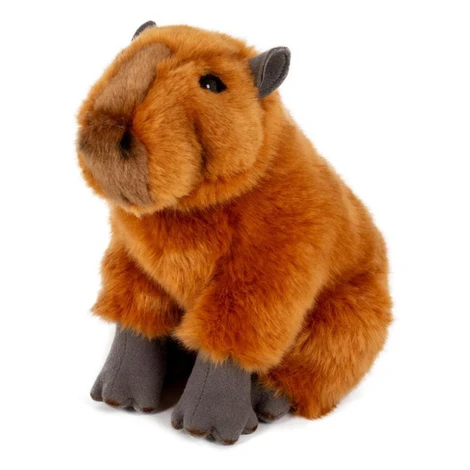 Kapybara sedící plyšová Teddies