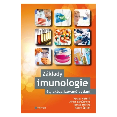 Základy imunologie - Jiřina Bartůňková Triton