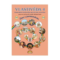 Vlastivěda 4, České dějiny od pravěku do začátku novověku – pracovní sešit pro 4. ročník ZŠ, Čte