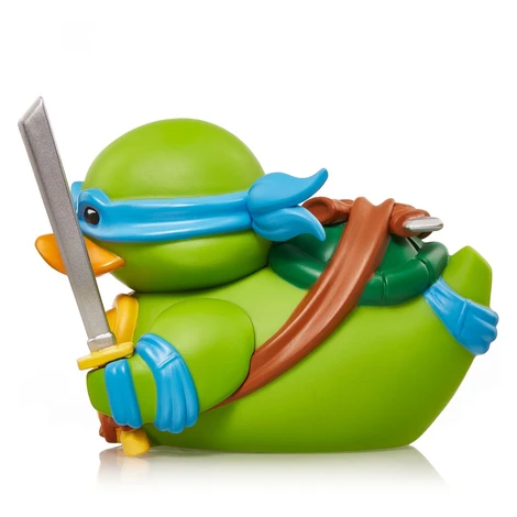 Tubbz kachnička Teenage Mutant Ninja Turtles - Leonardo - Numskull