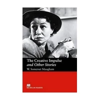 Macmillan Readers Upper-Intermediate: Creative Impulse & Other Stories - Maugham, W. Somerset