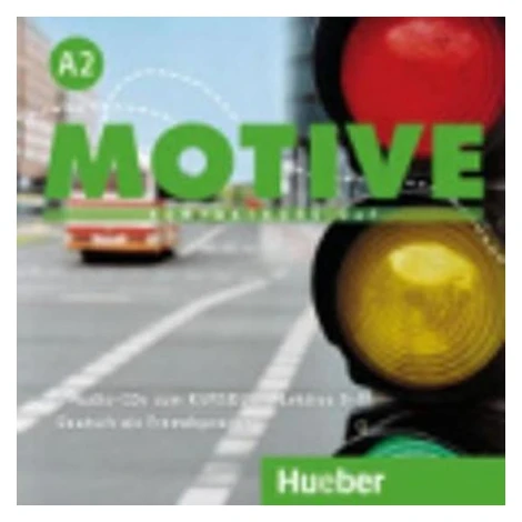 Motive A2: Audio-CDs zum KB, L. 9-18 HUEBER