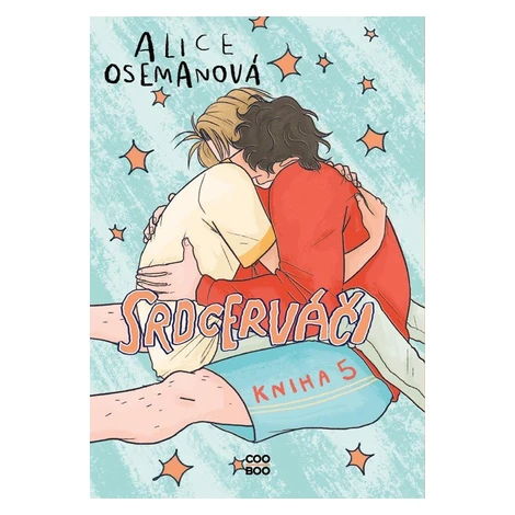 Srdcerváči 5 - Alice Oseman COOBOO