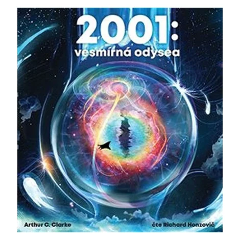 2001: Vesmírná odysea (audiokniha - čte Richard Honzovič) - Arthur Charles Clarke Tympanum