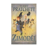 Zimoděj - Terry Pratchett