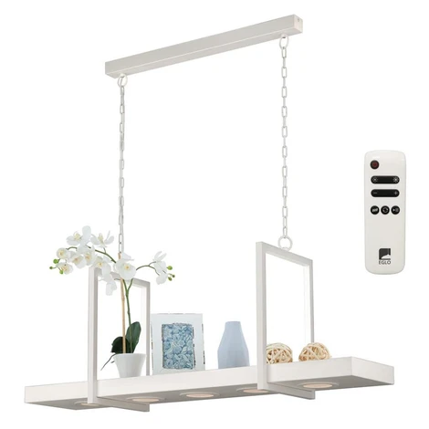 Eglo 39302 - LED RGBW Stmívatelný lustr na řetězu CALAMONA 5xLED/6W/230V + DO 39302