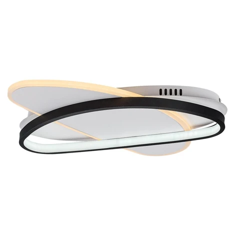 Rabalux 71469 - LED Stm stropní sv BRANTIEL 57W/230V 3000-6000K 45x30,5 cm+DO 71469