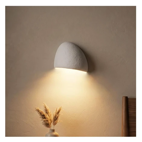 Brilagi - Nástěnné svítidlo WABI SABI 1xG9/10W/230V bílá 118OPV1204