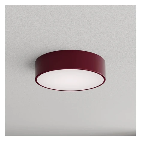 Brilagi - Stropní svítidlo CLARE 2xE27/40W/230V pr. 30 cm burgundy 8590828040439