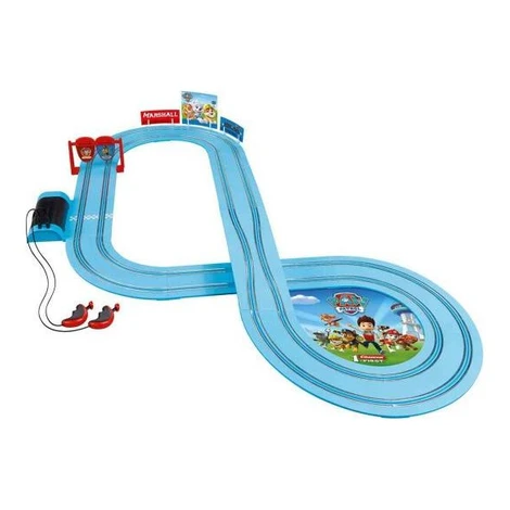 Conquest Autodráha CARRERA FIRST Tlapková Patrola 4xLR14 2,9 m 54063031