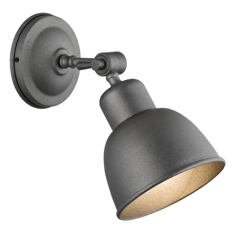 Argon 3183 - Nástěnné svítidlo EUFRAT 1xE27/60W/230V 3183