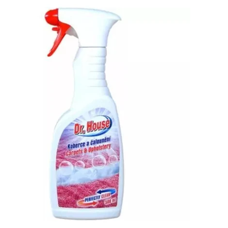 Dr. House čistič sprej 500ml na koberce a čalounění