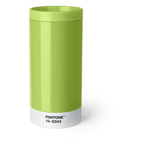 PANTONE To Go Cup - Green 15-0343