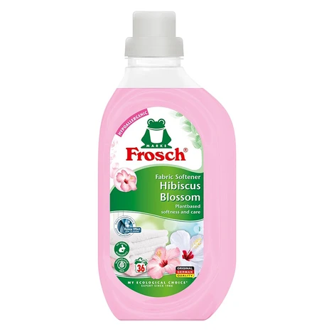 FROSH Hypoalergenní aviváž květ Ibišku 900 ml FROSCH