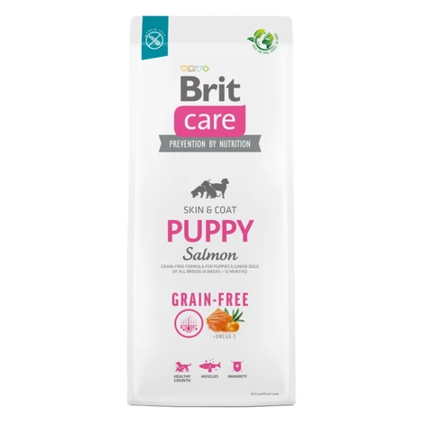 BRIT Care Grain-free Puppy granule pro štěňata, Hmotnost balení: 12 kg