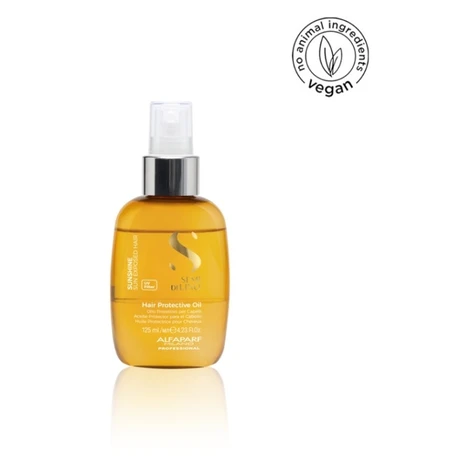 ALFAPARF MILANO Semi Di Lino Sunshine Ochranný olej 125 ml