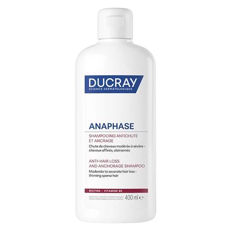 DUCRAY Anaphase  šampon proti vypadávání vlasů 400 ml