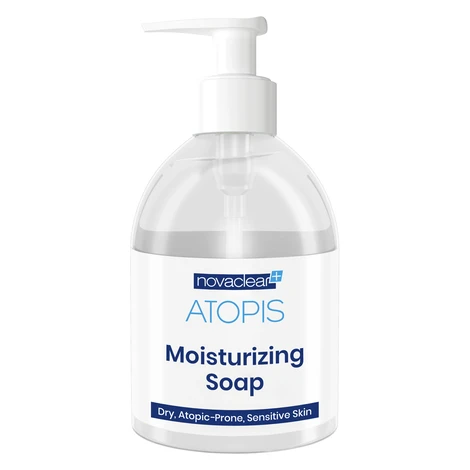 Biotter NC ATOPIS mýdlo na ruce 300ml