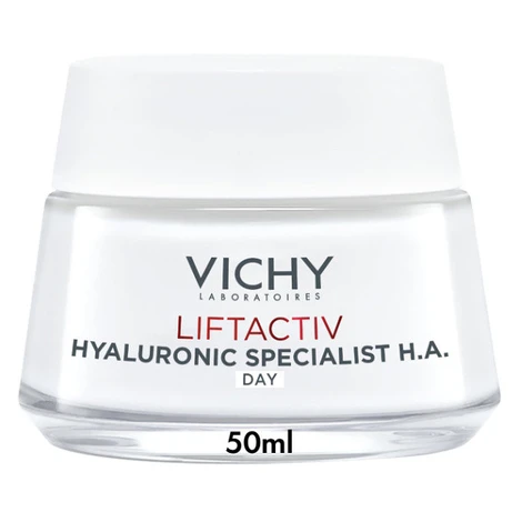 VICHY LIFTACTIV Hyaluronic Specialist H.A. denní krém normální a smíšená pleť 50ml