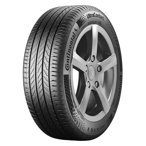 Continental UltraContact 195/55 R16 91 T Letní