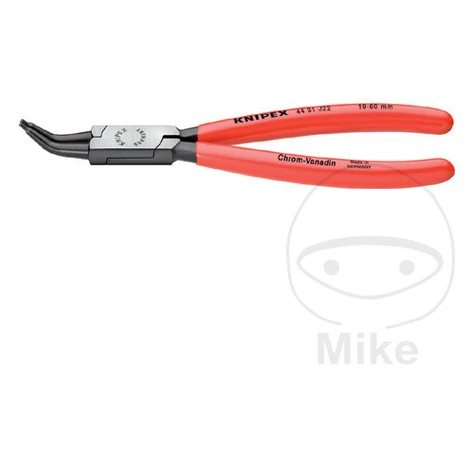 Knipex kleště přední pojistné kroužky GEB 45 A 85-140MM ( )