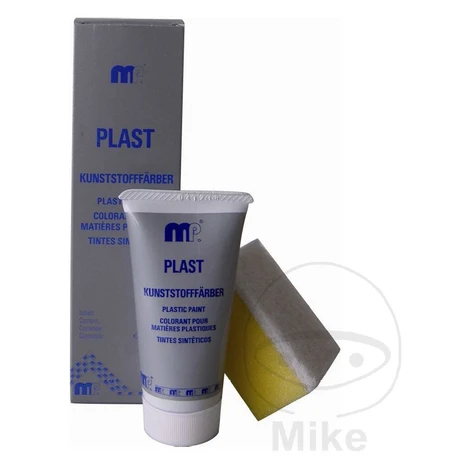 Feycolor kunststofffärber 75 ml MP PLAST černá s SCHWAMM ( )